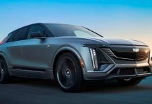 Перший електричний Cadillac V-Series дебютує у 2026 році