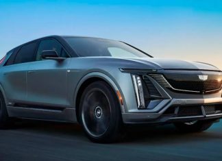 Перший електричний Cadillac V-Series дебютує у 2026 році