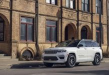 Jeep відкличе Grand Cherokee 2024 через несправність подушок безпеки