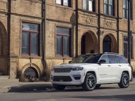 Jeep відкличе Grand Cherokee 2024 через несправність подушок безпеки