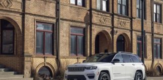 Jeep відкличе Grand Cherokee 2024 через несправність подушок безпеки