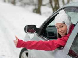 Автоінструктор розповів про важливі нюанси зимового водіння Автоінструктор розповів про важливі нюанси зимового водіння