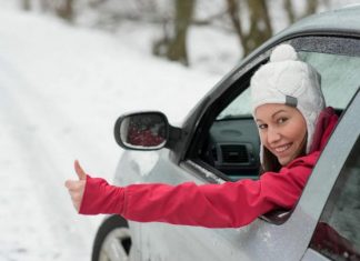 Автоінструктор розповів про важливі нюанси зимового водіння