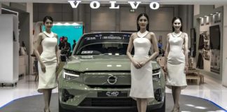 Volvo фіксує рекордне зростання продажів електромобілів у Європі