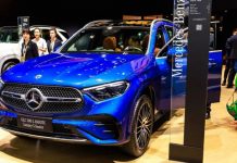 Mercedes-Benz GLC EV замінить EQC як електричний флагман у 2026 році