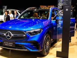 Mercedes-Benz GLC EV замінить EQC як електричний флагман у 2026 році