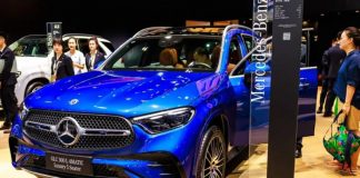 Mercedes-Benz GLC EV замінить EQC як електричний флагман у 2026 році