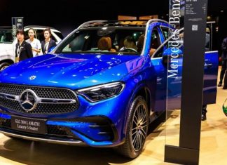 Mercedes-Benz GLC EV замінить EQC як електричний флагман у 2026 році