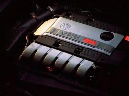 Volkswagen завершив виробництво легендарного двигуна VR-6