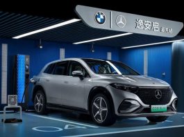 Mercedes-Benz і BMW об'єднуються, щоб зміцнити свої позиції в Китаї