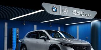 Mercedes-Benz і BMW об'єднуються, щоб зміцнити свої позиції в Китаї