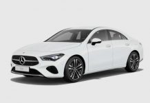 Продаж оновленого Mercedes-Benz CLA-Class розпочнеться у 2025 році