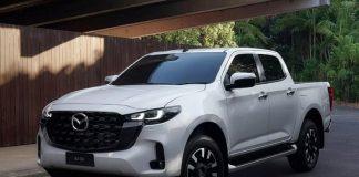 Рамний пікап Mazda BT-50 тепер з сучасним дизелем та автоматичною коробкою