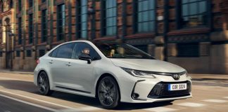 Toyota Corolla очолила рейтинг найбільш популярних автомобілів у світі