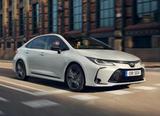 Toyota Corolla очолила рейтинг найбільш популярних автомобілів у світі