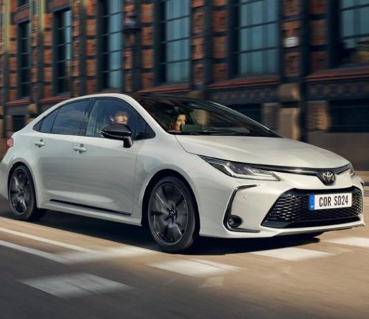 Toyota Corolla очолила рейтинг найбільш популярних автомобілів у світі