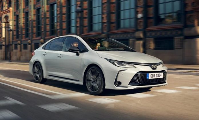 Toyota Corolla очолила рейтинг найбільш популярних автомобілів у світі