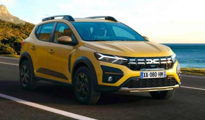 Dacia Sandero очолила європейський рейтинг продажів, а Tesla Model Y не увійшла в п'ятірку лідерів