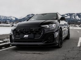 Audi презентувала потужний SQ8 з двигуном на 700 кінських сил Audi презентувала потужний SQ8 з двигуном на 700 кінських сил
