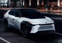 Toyota планує змінити назву електромобіля bZ4X