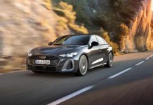 Відбувся запуск оновленої лінійки Audi A5: відомі ціни