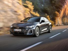 Відбувся запуск оновленої лінійки Audi A5: відомі ціни