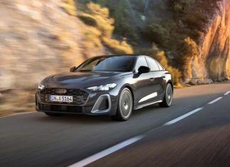 Відбувся запуск оновленої лінійки Audi A5: відомі ціни