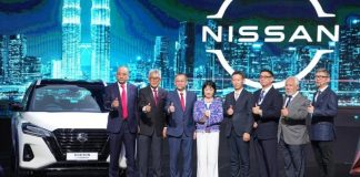 Nissan випустив кросовер з низькою витратою пального