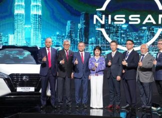 Nissan випустив кросовер з низькою витратою пального