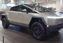 Офіційно: Tesla Cybertruck зареєстрований у Європі