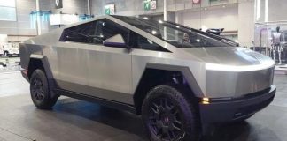 Офіційно: Tesla Cybertruck зареєстрований у Європі