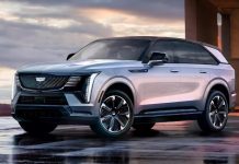 Cadillac оголосив ціну на електричний Escalade IQ