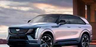 Cadillac оголосив ціну на електричний Escalade IQ