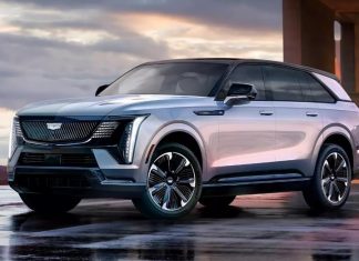 Cadillac оголосив ціну на електричний Escalade IQ