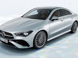 Mercedes-Benz готує до випуску інноваційний CLA 2026 Mercedes-Benz готує до випуску інноваційн