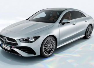 Mercedes-Benz готує до випуску інноваційн