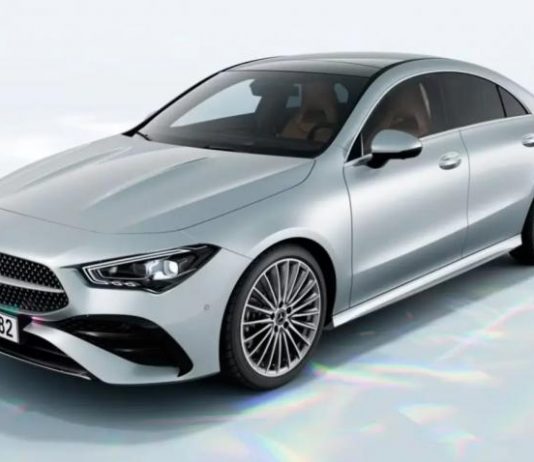 Mercedes-Benz готує до випуску інноваційн