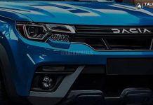 Новий вигляд Dacia Duster: бюджетний кросовер отримав оновлений дизайн