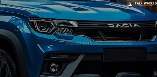 Новий вигляд Dacia Duster: бюджетний кросовер отримав оновлений дизайн