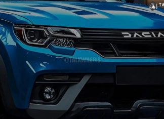 Новий вигляд Dacia Duster: бюджетний кросовер отримав оновлений дизайн