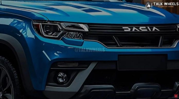 Новий вигляд Dacia Duster: бюджетний кросовер отримав оновлений дизайн