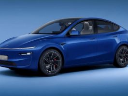 Ілон Маск розповів про важливі зміни в головному кросовері Tesla Ілон Маск розповів про важливі зміни в головному кросовері Tesla