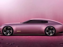 Jaguar представив концепт Type 00 (ФОТО)