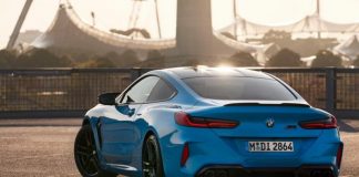 BMW зупиняє виробництво легендарного M8 Coupe