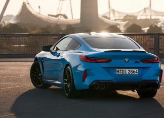 BMW зупиняє виробництво легендарного M8 Coupe