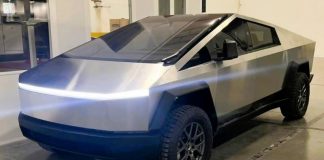 Tesla Cybertruck помітили на заводі BYD у Китаї