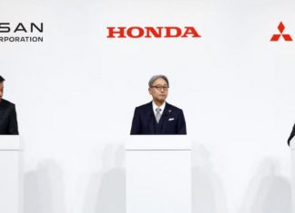 Nissan і Honda підтвердили об'єднання, але це станеться не скоро