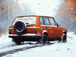 Що робити, якщо автомобіль застряг у снігу: правильні кроки Що робити, якщо автомобіль застряг у снігу: правильні кроки