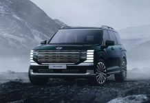 Розкрито характеристики Hyundai Palisade нового покоління