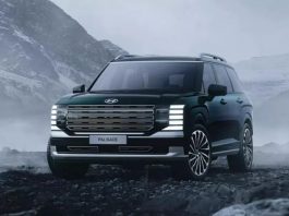 Розкрито характеристики Hyundai Palisade нового покоління Розкрито характеристики Hyundai Palisade нового покоління